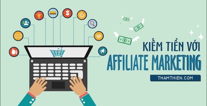 affliate là gi