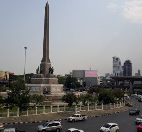 victoria monument