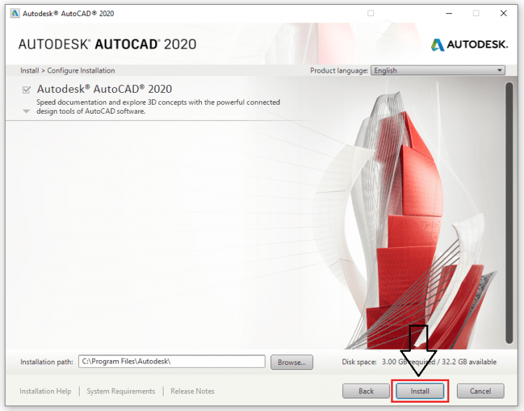 Download-Autodesk-AutoCAD-5-1