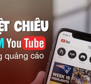 xem youtube khong quang cao