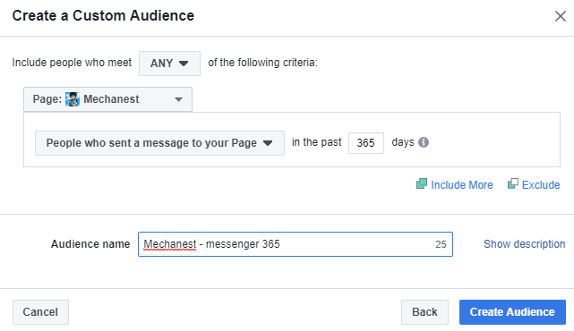 messenger-engagement-audience
