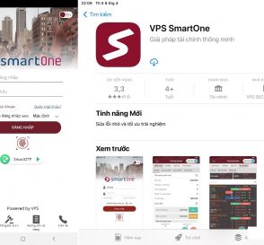 05. Tai App Mobile SmartOne cua VPS tai CH Play hoac App Store